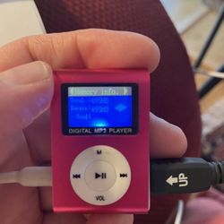 Brand New MP3 player  