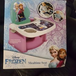 BRAND NEW Disney Frozen Meal Time Booster Seat