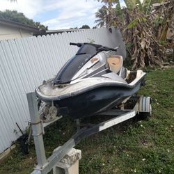 Honda Jet Ski