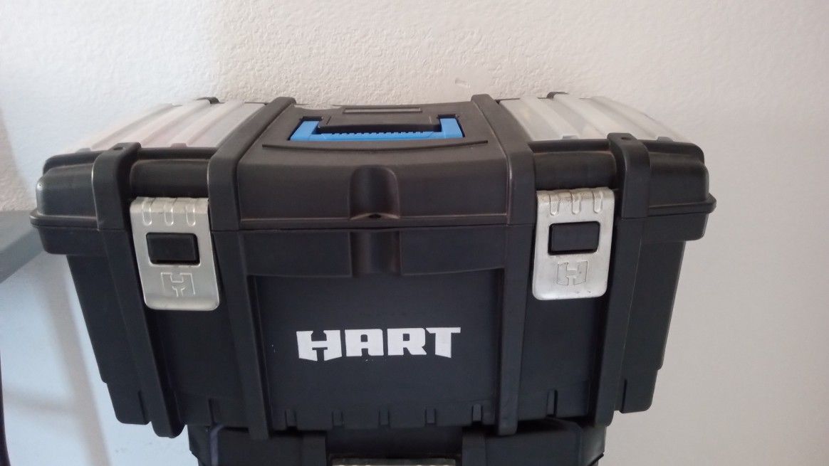 Hart Tool Box