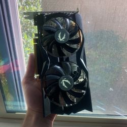 Zotac Gaming Geforce GTX 1660 (6BG 192BIT GDDR5)