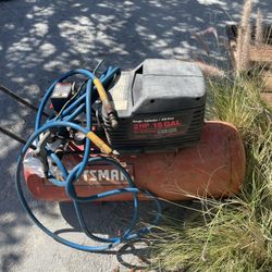 Craftsman Tank Mound Air Compressor