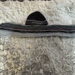 Hat Scarf Set (Guaranteed Authentic) 