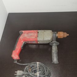 Milwaukee 1/2in Pistol Grip Corded Hammer Drill