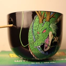 Dragon Ball Z Ramen Bowl
