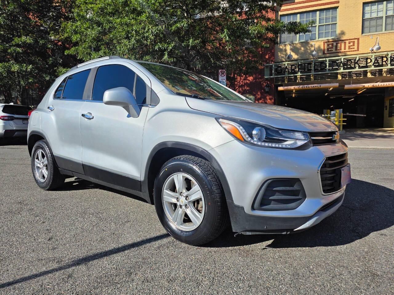 2018 Chevrolet Trax