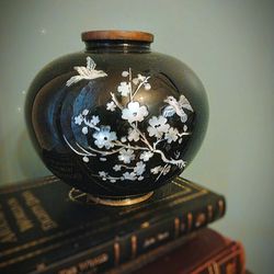 Vintage Korean Vase
