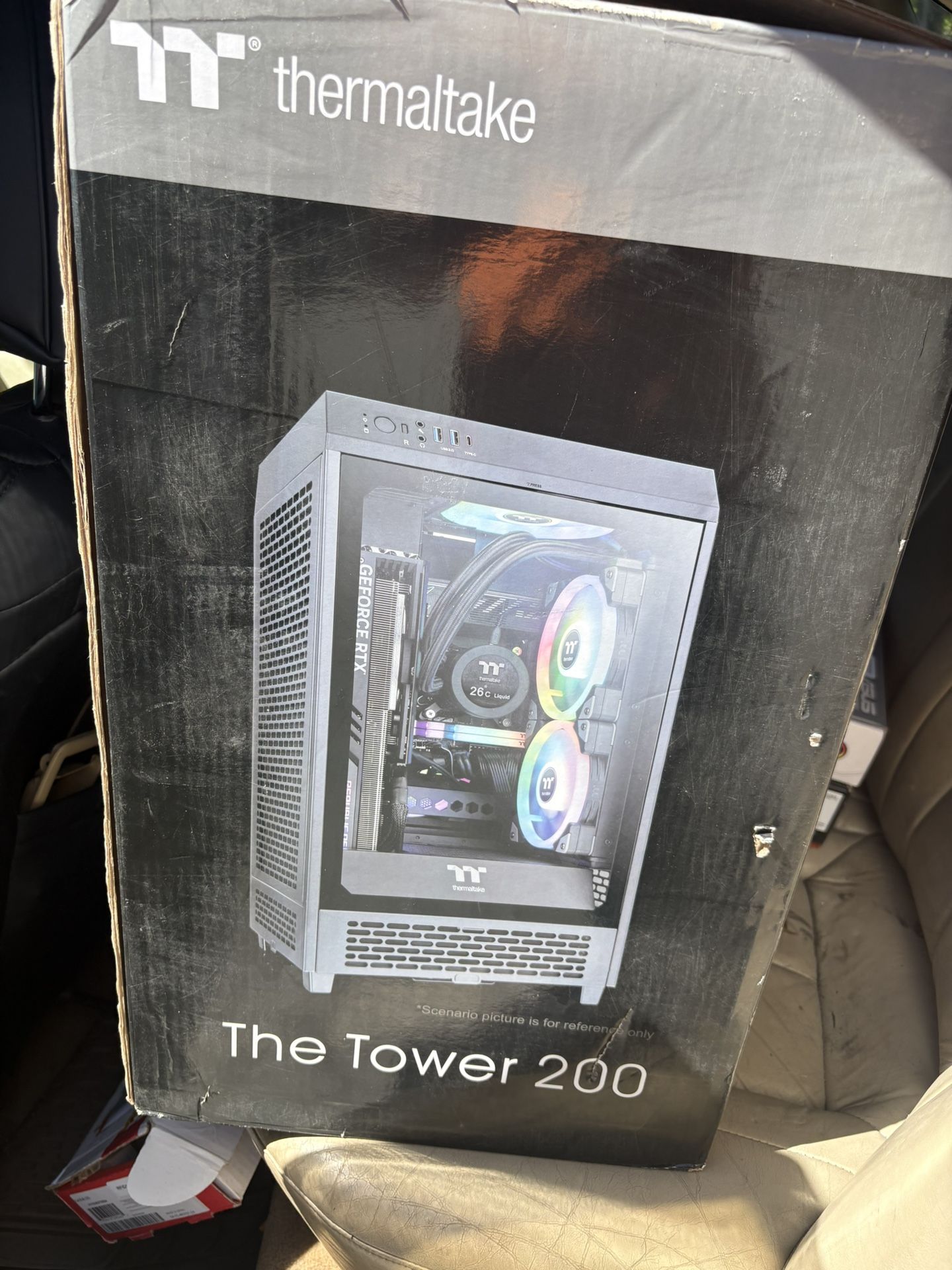 Thermaltake Tower 200 Mini
