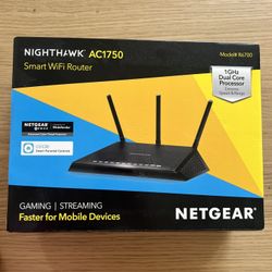 Netgear Nighthawk Router 