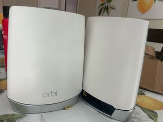 Orbi RBR750 wifi router