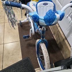 Bicycle For A Girl Size 14 
