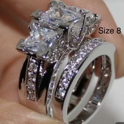 Engagement Rings With Box 