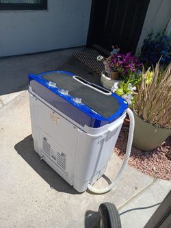 Twin Tub Washing Machine