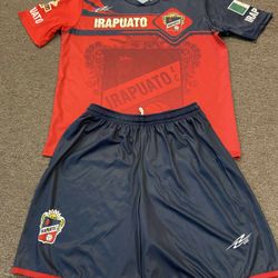 Uniformes De Soccer 