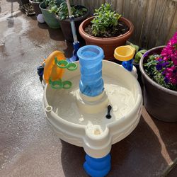 Little Tikes Water Table For Kids