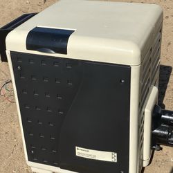 Pool Heater 