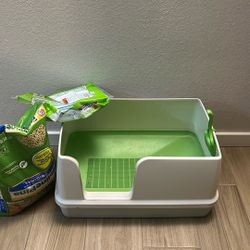  Cat Litter Box