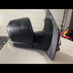 2015 Ford F-150 Mirrors 