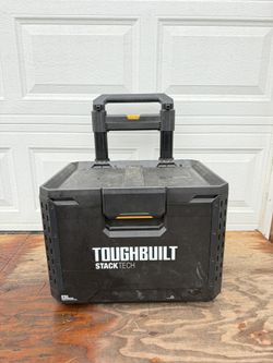 Toughbuilt Stacktech Rolling Tool Box Base