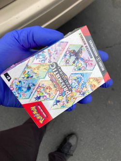 Pokemon Prismatic Evolutions