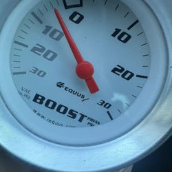 Boost Gage