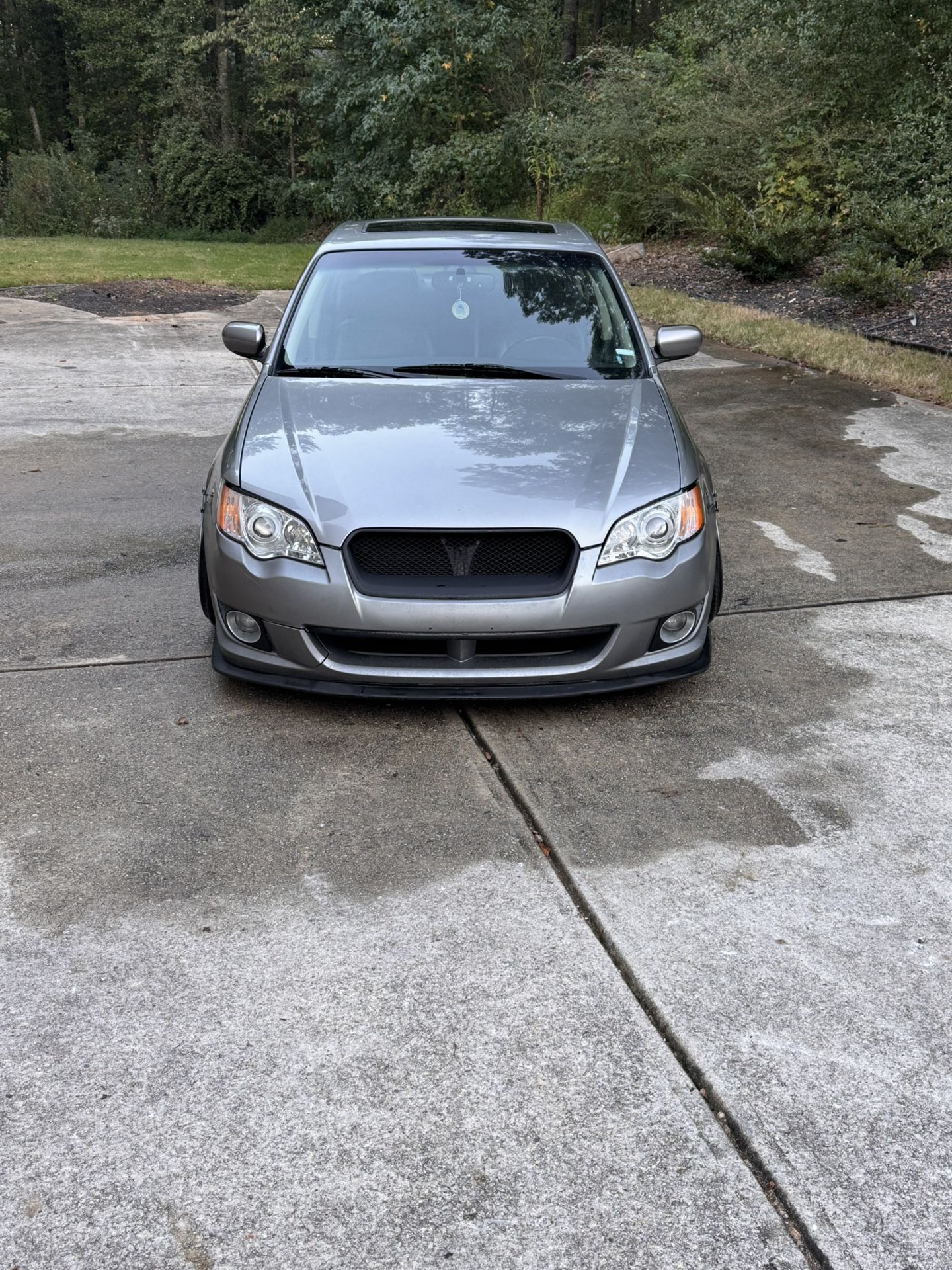 2008 Subaru Legacy