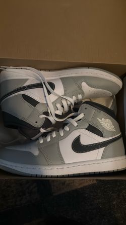 Jordan slightly used