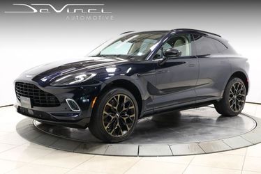 2021 Aston Martin DBX