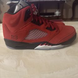 Jordan 5 Raging Bull Size 11