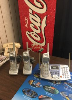 Panasonic standard land phone