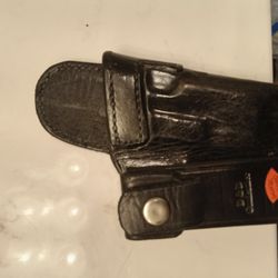 Small Gun Holster