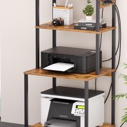 Printer Charging Station