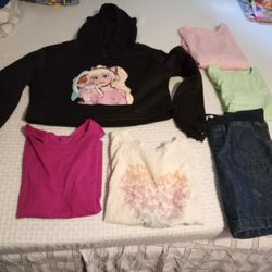 Girls 7/8 Clothes 