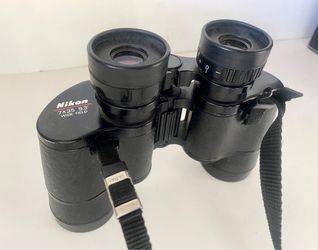 ** Nikon 7 x 35 9.3° Wide Field Binoculars **