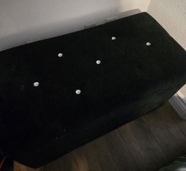 Storage Bench