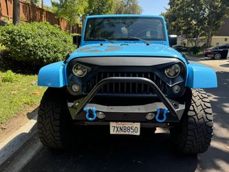 2017 Jeep Wrangler