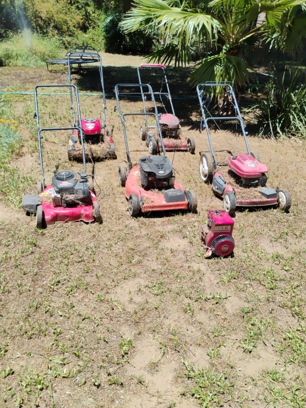 Mowers