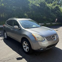 2009 Nissan Rogue SL AWD