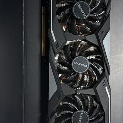 Nvidia 1660 OC Super Gigabyte