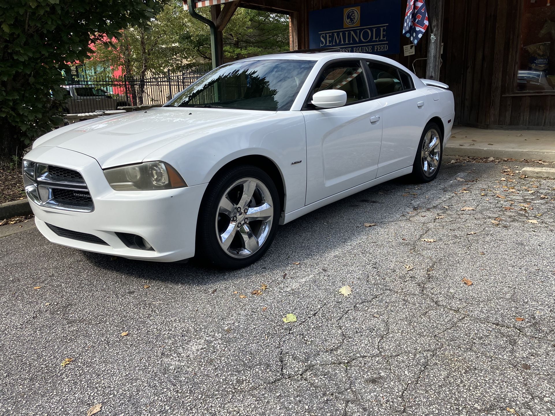 2012 Dodge Charger