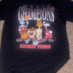 Vintage Looney Tunes Shirt 