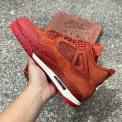 𝐎𝐧l𝐲 𝐫𝐞𝐩l𝐲 𝐨𝐧 𝐈G : 𝐓𝐎𝐏𝐤𝐢𝐜𝐤𝐬𝟒𝟒𝟒   Jordan 4 Nigel Sylvester Brick by Brick  