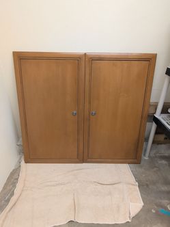Custom cabinet doors