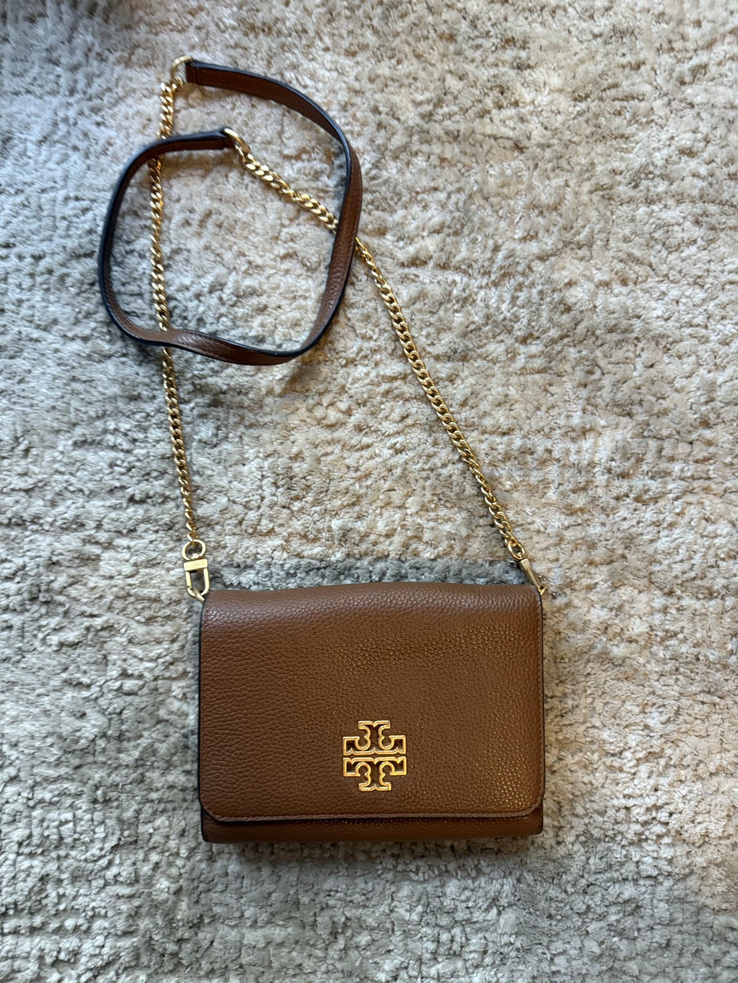 Tory Burch Chain Wallet