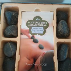 Hot & Cold Stone Therapy