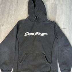 Supreme “Fuck You Pay Me” Hoodie Size Large 
