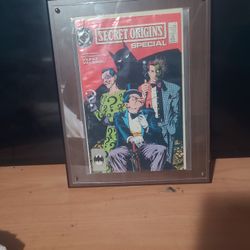 1989 Issue #1 Batman 