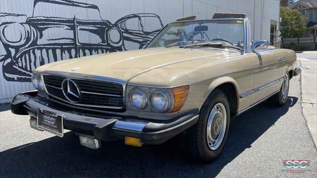 1974 Mercedes-Benz 450Sl