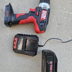 Portable Drill