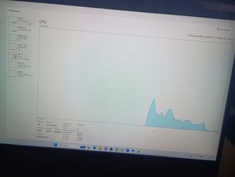 Gaming laptop